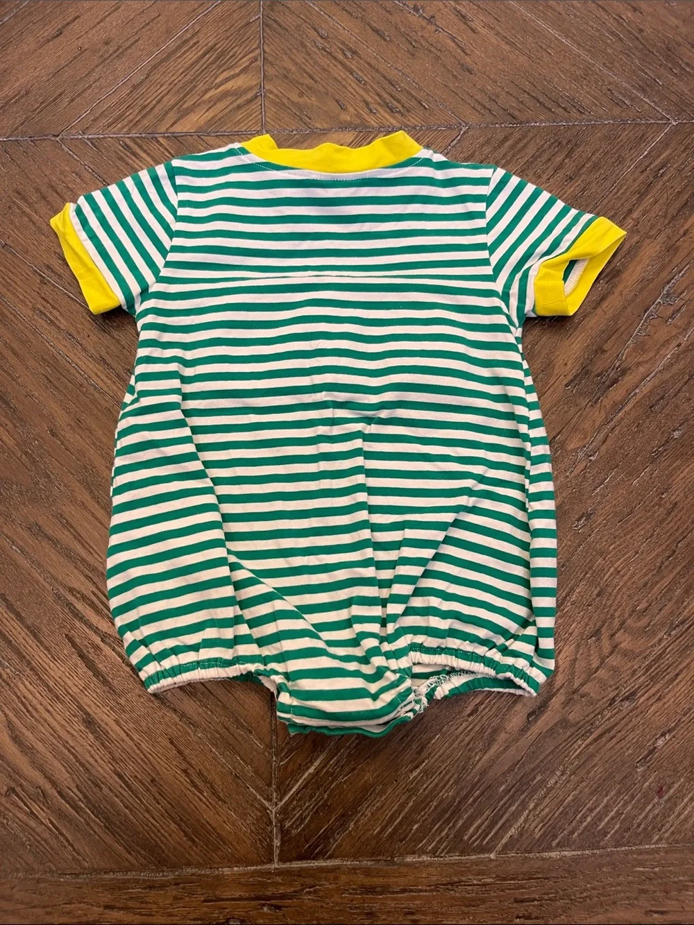 Sew Magnolia Smocks soft green